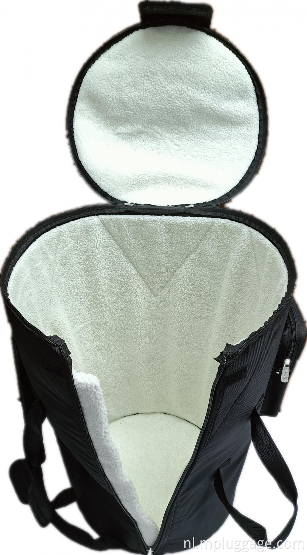 Professional Deluxe Djembe Conga Case 8212 5